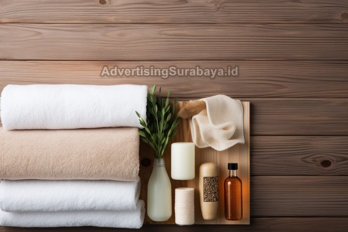 Supplier Amenities Hotel di Kediri