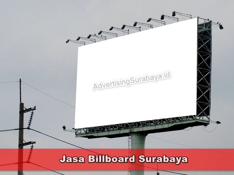 Advertising Billboard Surabaya