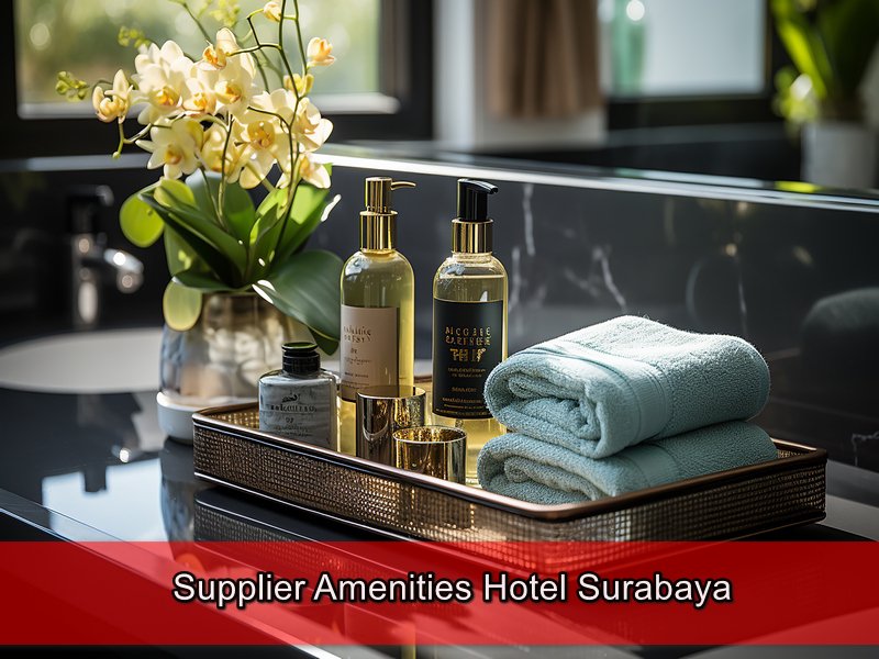 Amenities Hotel Murah Surabaya