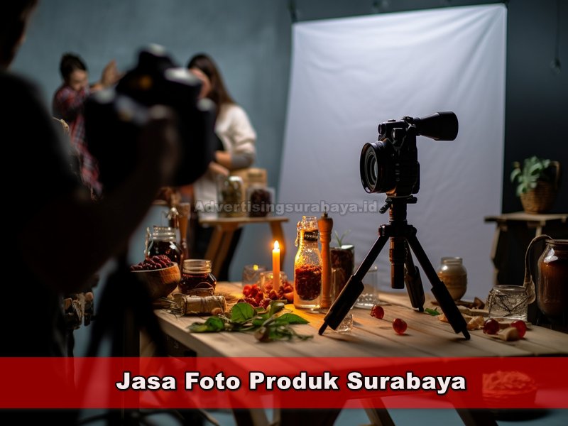 Jasa Foto Produk Surabaya