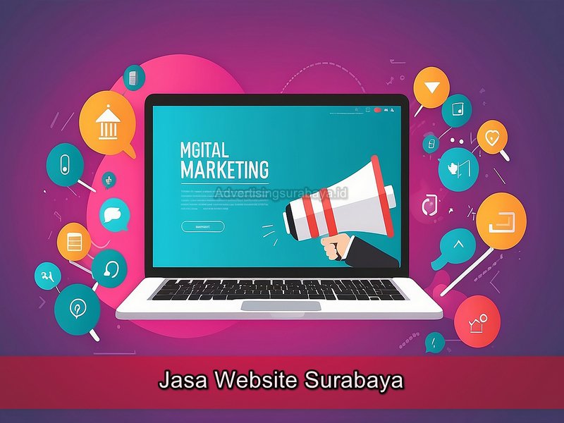 Jasa Website Surabaya Murah