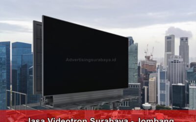 Jasa Videotron Surabaya Jombang