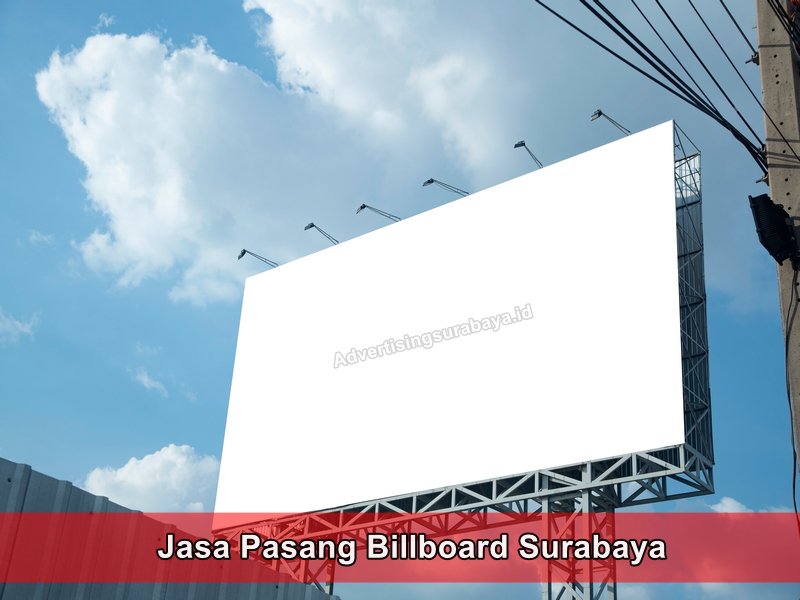 Pasang Billboard Surabaya Utara