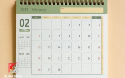 Harga Advertising Kalender Surabaya